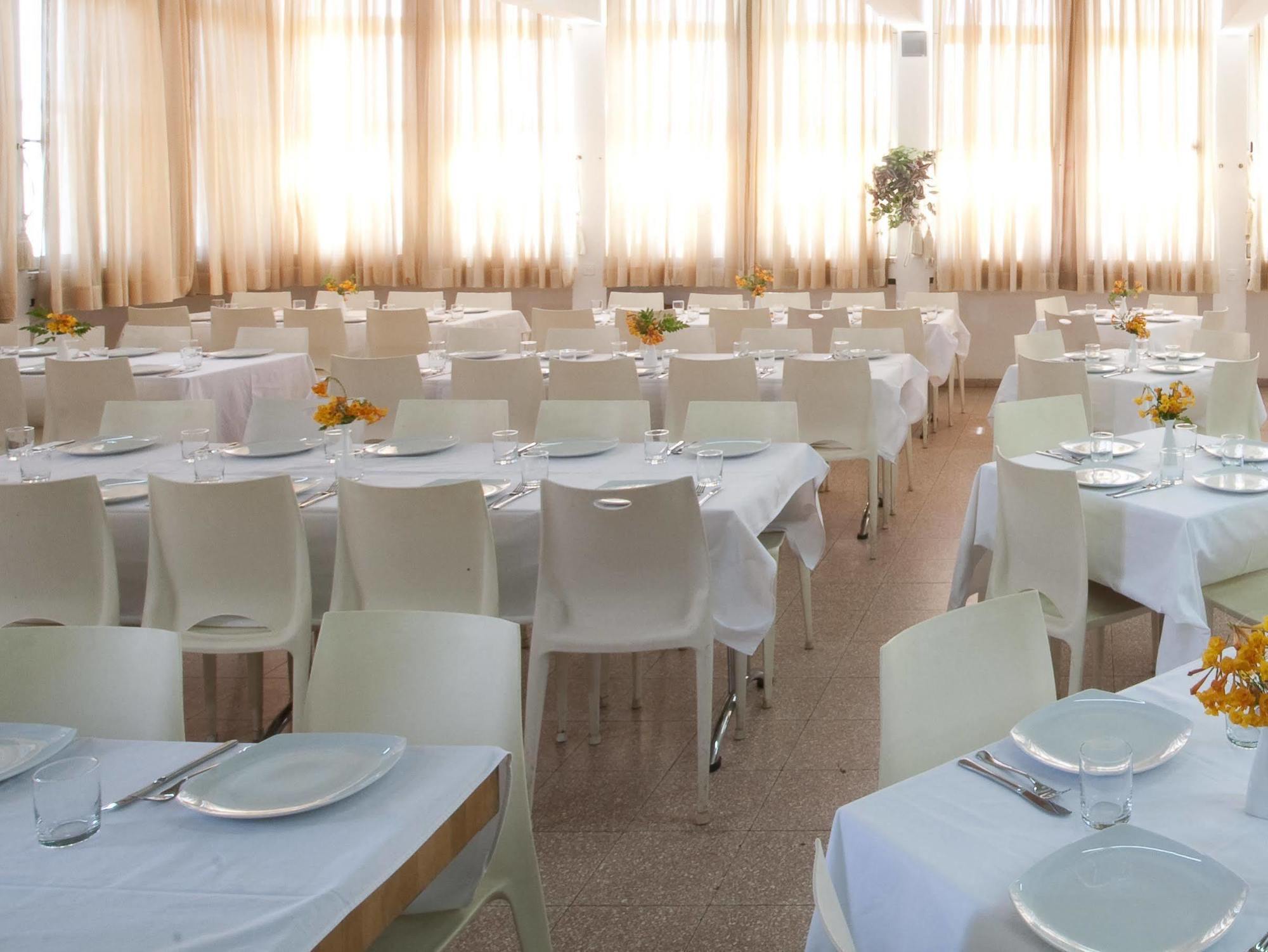 Hi - Tel Hai Hostel Kfar Giladi Eksteriør bilde