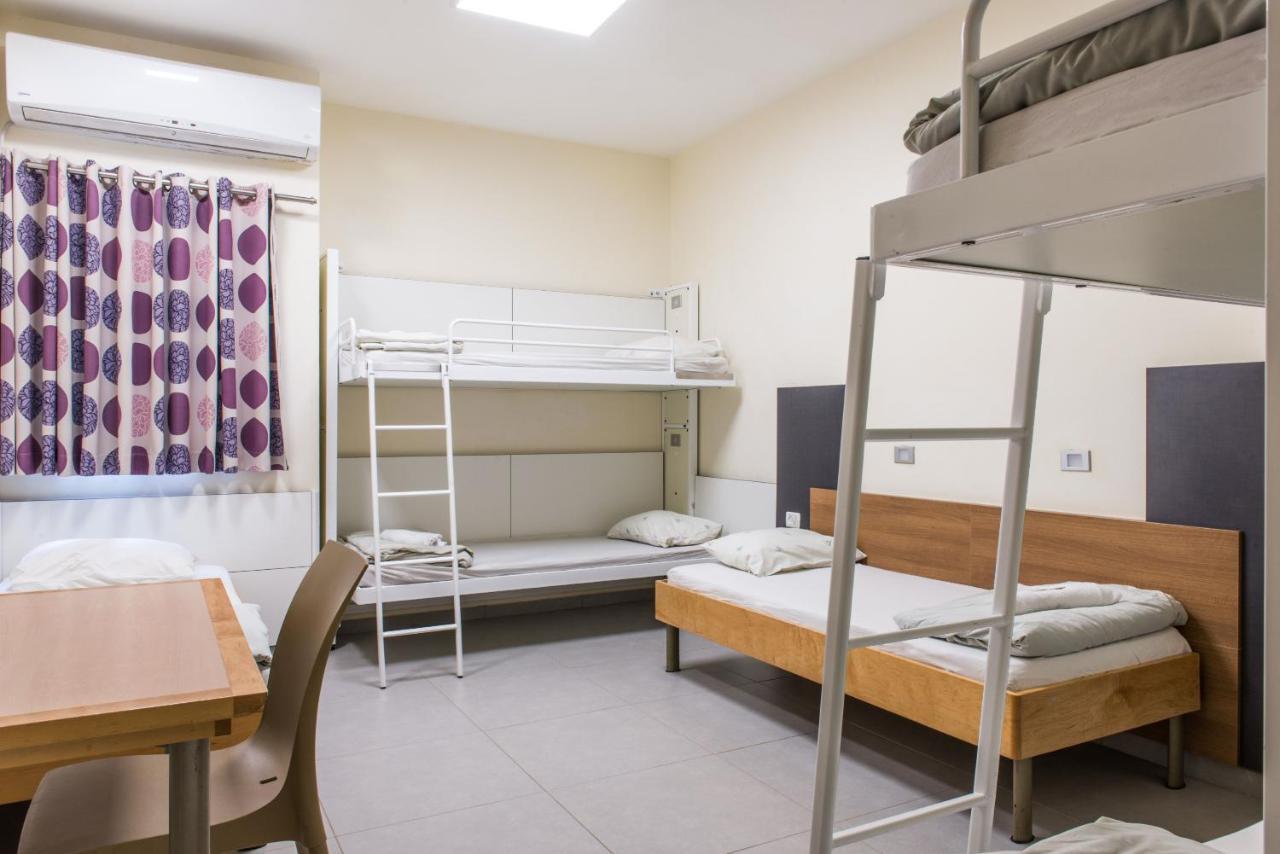 Hi - Tel Hai Hostel Kfar Giladi Eksteriør bilde