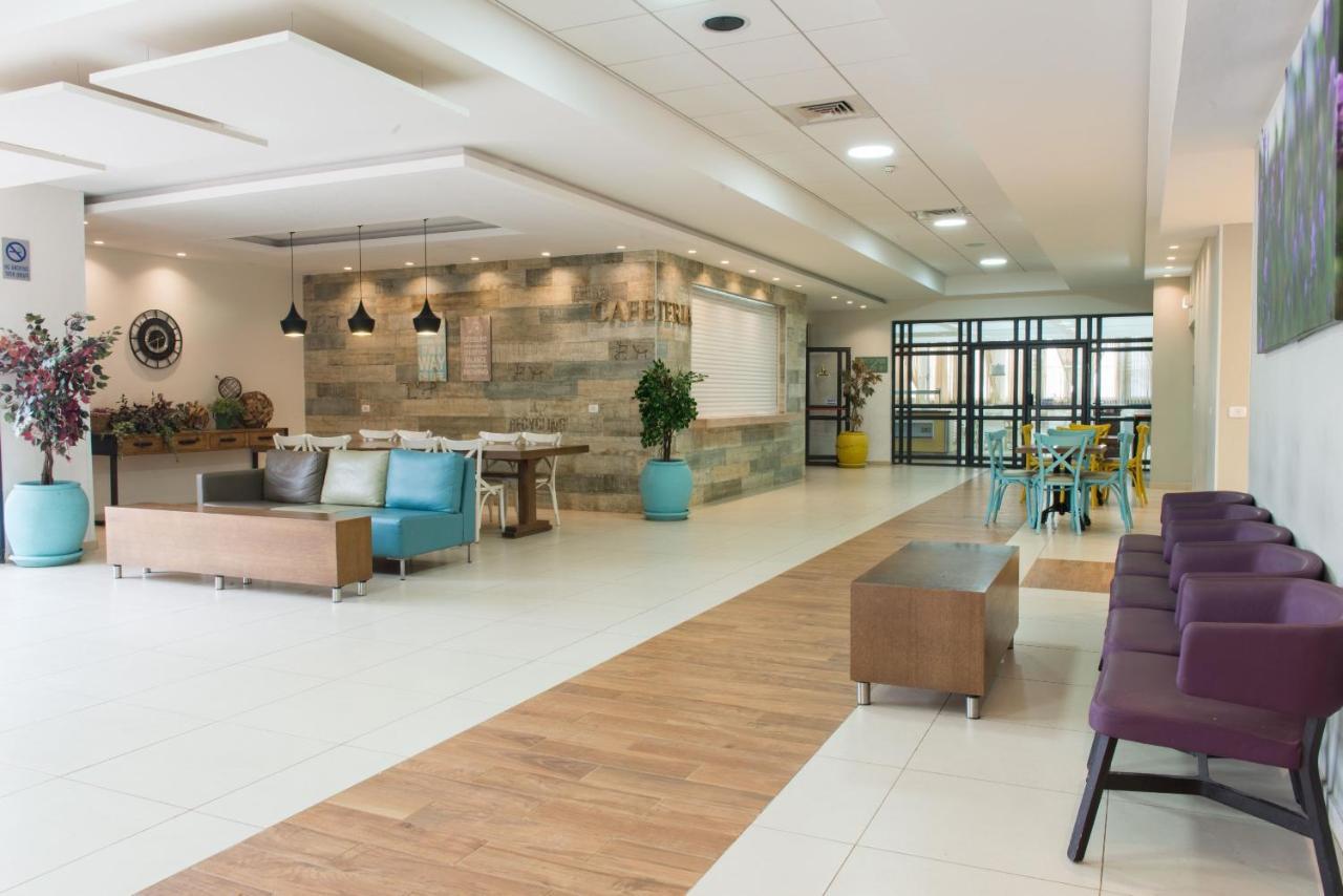 Hi - Tel Hai Hostel Kfar Giladi Eksteriør bilde