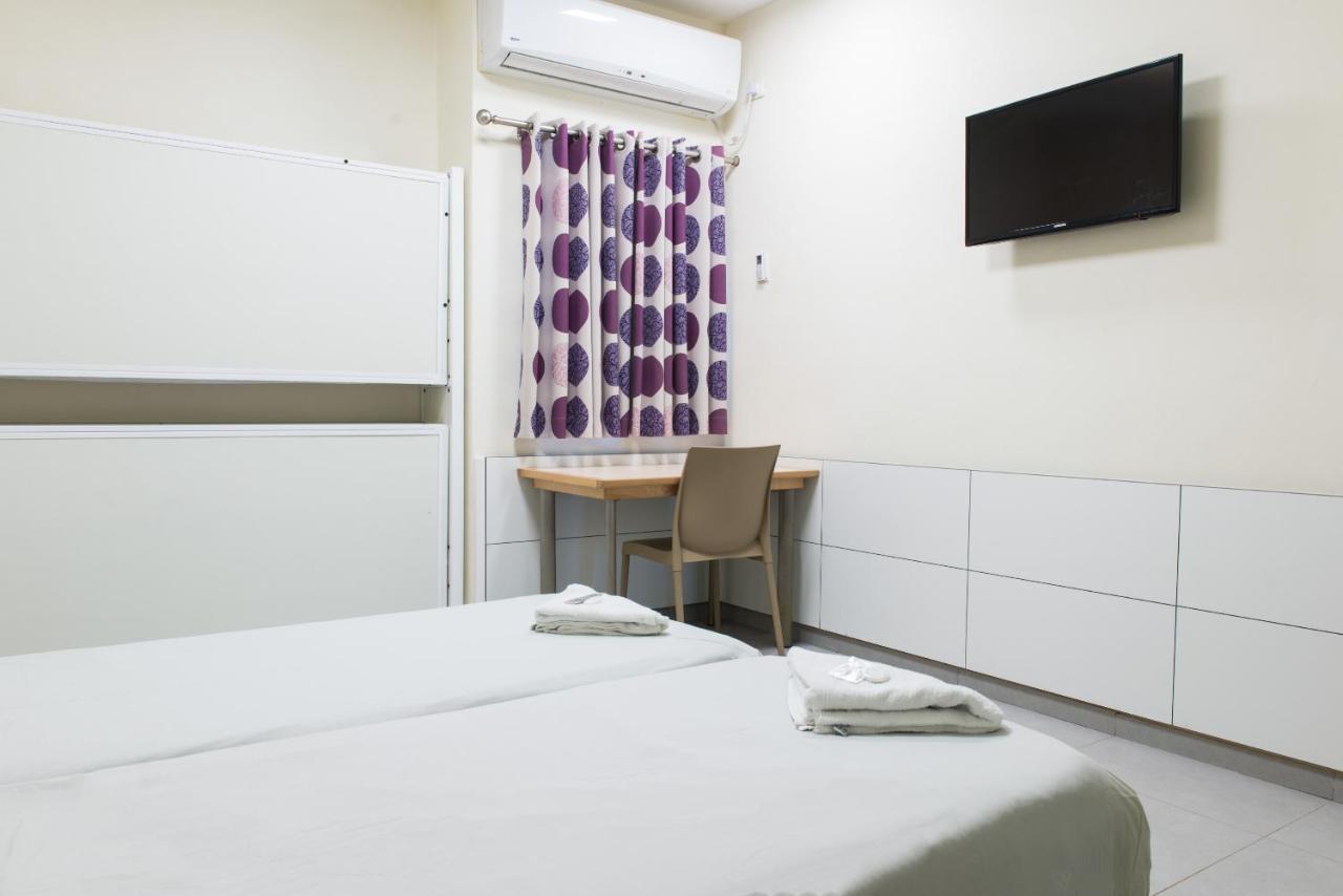 Hi - Tel Hai Hostel Kfar Giladi Eksteriør bilde