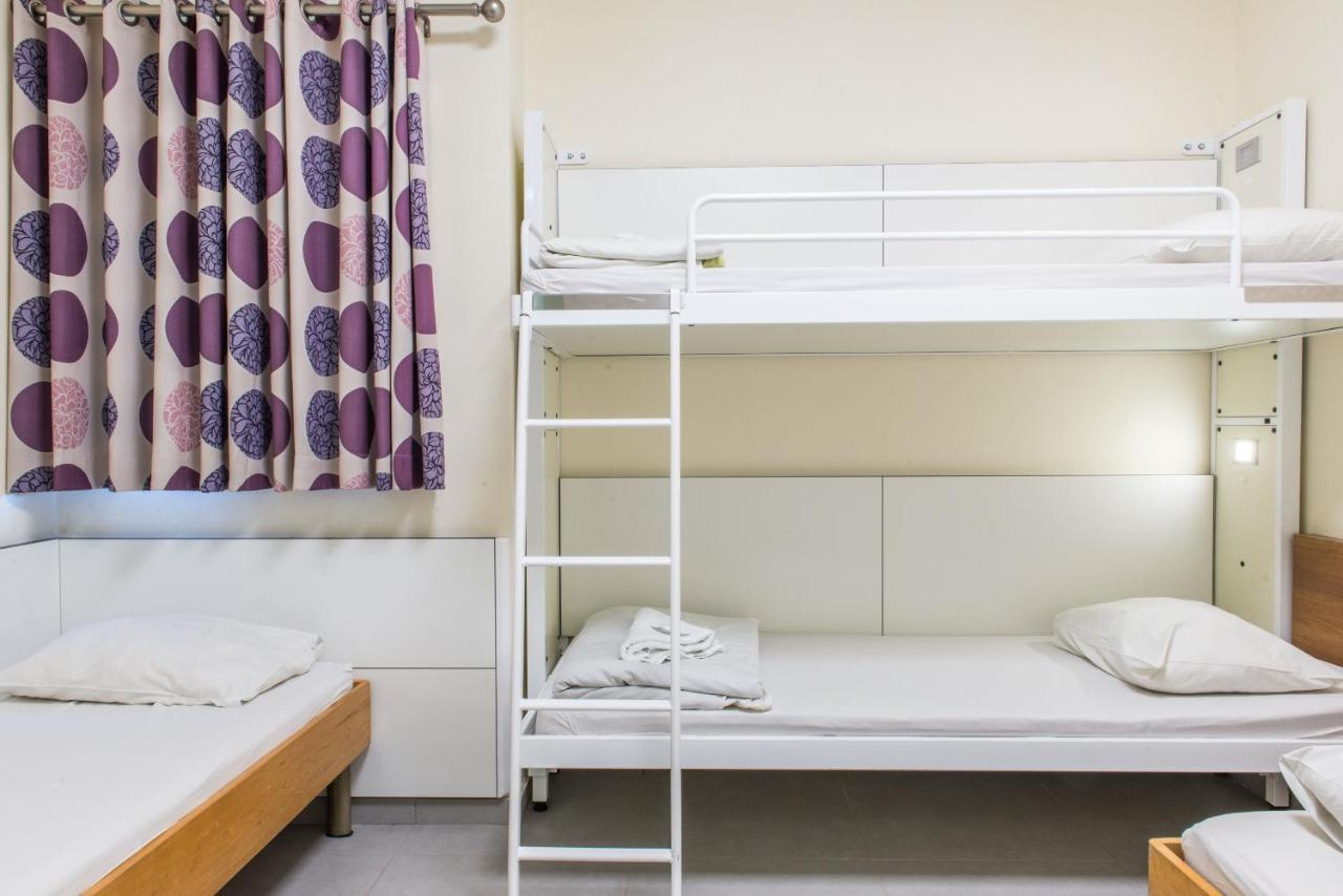 Hi - Tel Hai Hostel Kfar Giladi Eksteriør bilde