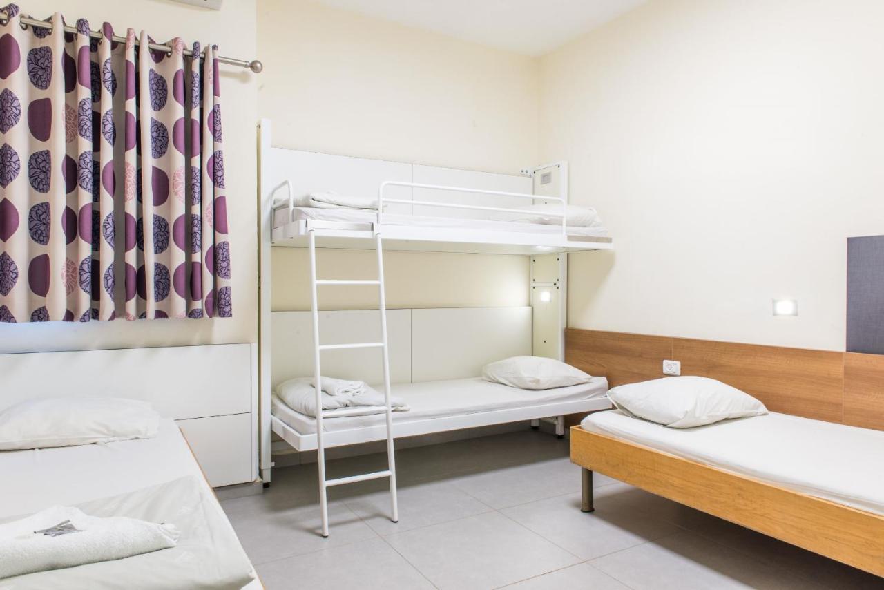 Hi - Tel Hai Hostel Kfar Giladi Eksteriør bilde