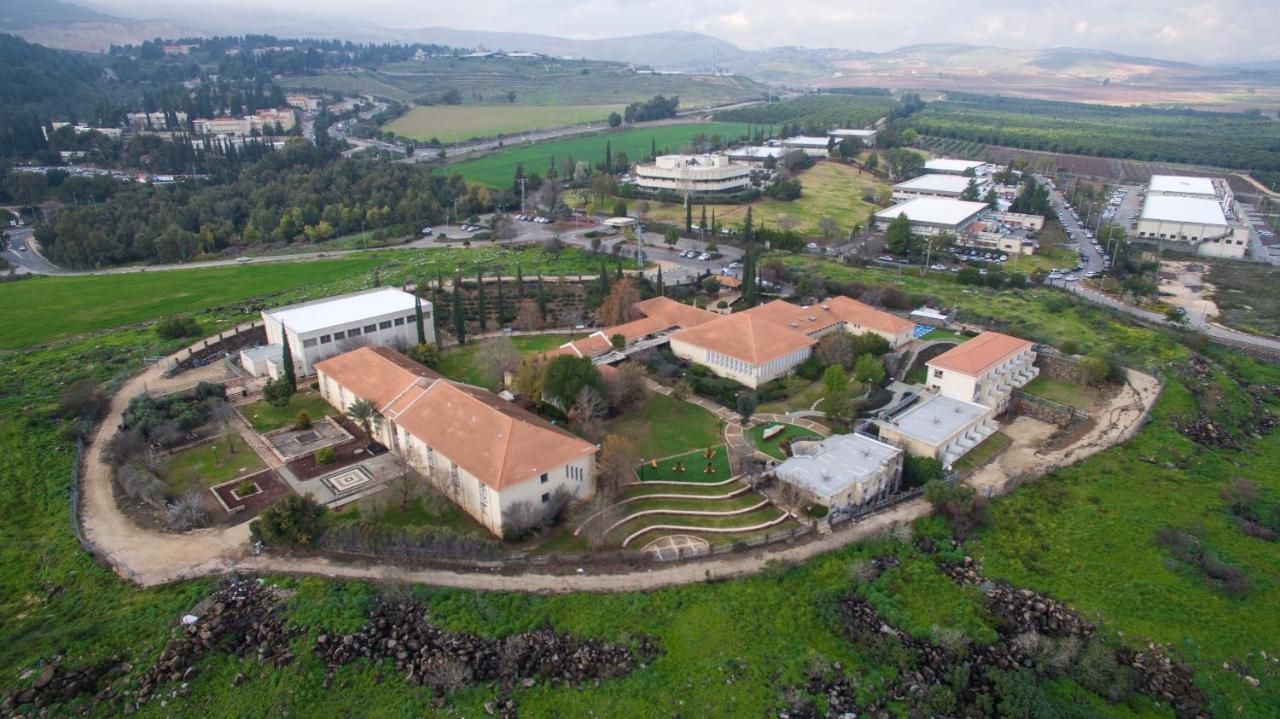 Hi - Tel Hai Hostel Kfar Giladi Eksteriør bilde