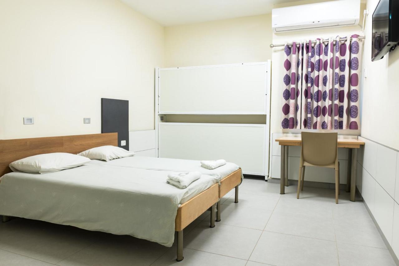 Hi - Tel Hai Hostel Kfar Giladi Eksteriør bilde