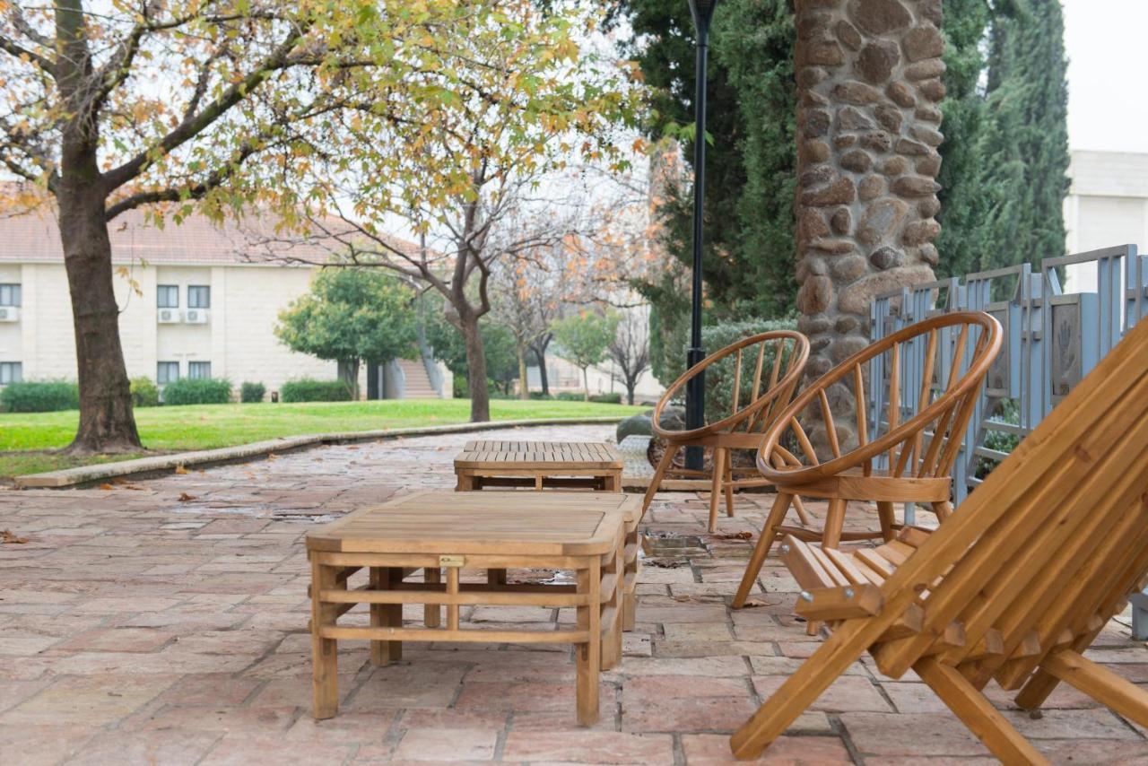 Hi - Tel Hai Hostel Kfar Giladi Eksteriør bilde
