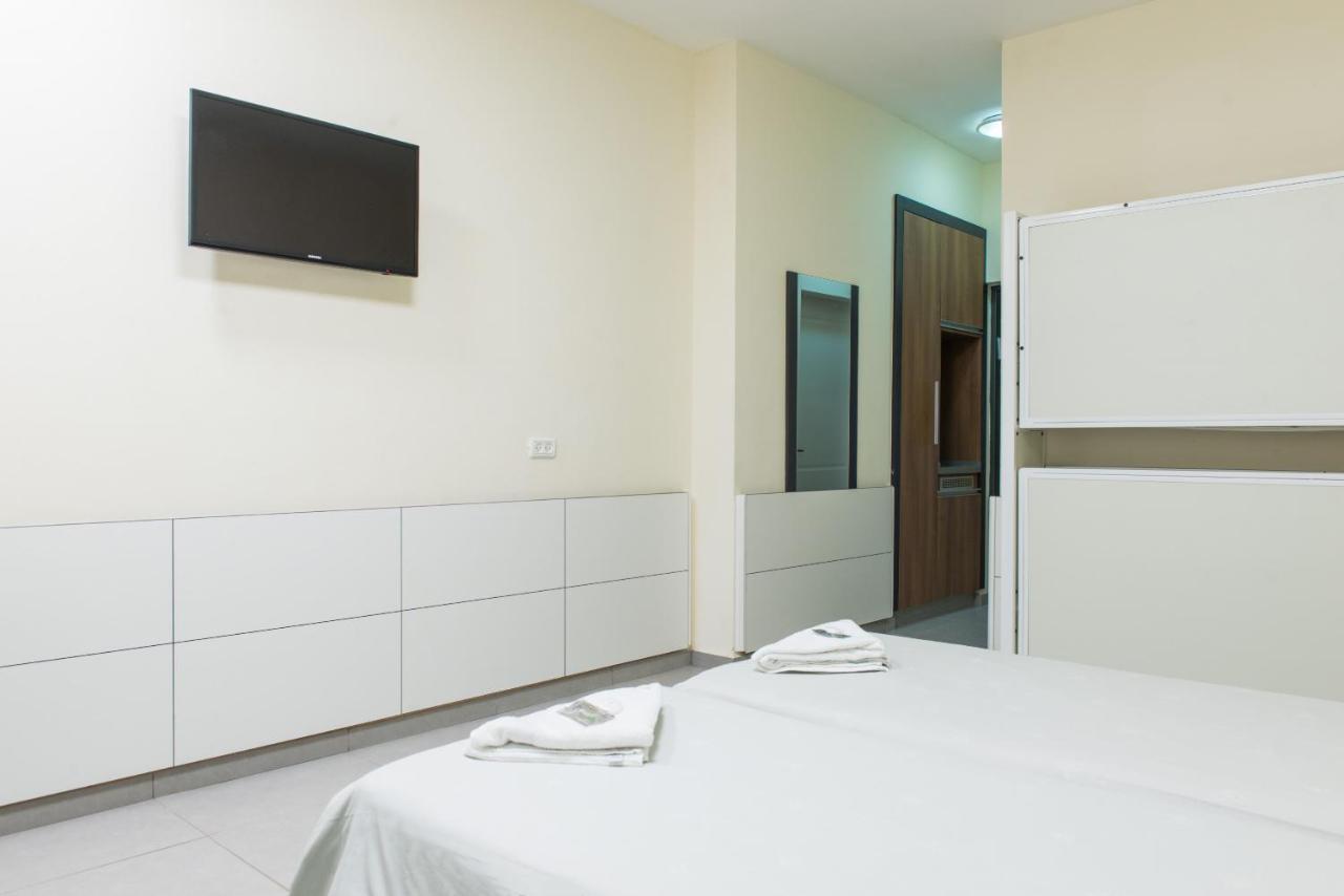 Hi - Tel Hai Hostel Kfar Giladi Eksteriør bilde