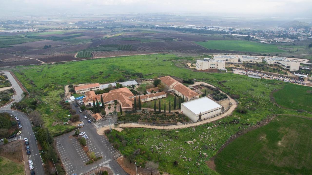 Hi - Tel Hai Hostel Kfar Giladi Eksteriør bilde