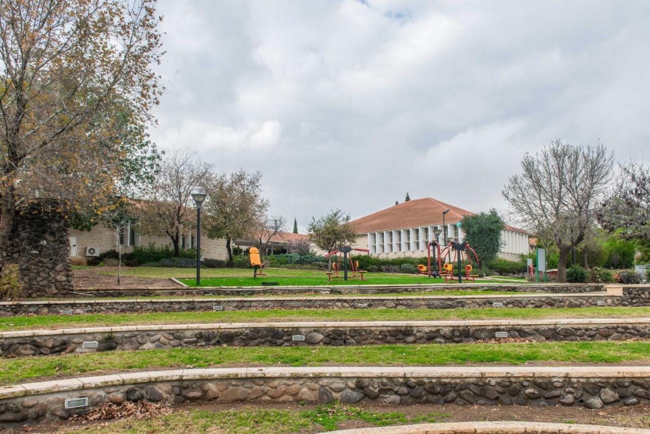 Hi - Tel Hai Hostel Kfar Giladi Eksteriør bilde